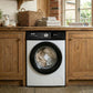 Baridi 8/5kg Washer Dryer, Front Loading, 1400rpm Energy Rating A � White DH263