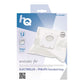 HQ Vacuum cleaner bag Philips, Electrolux E200B voordeelpak (standard bag) - DUBG220AEP12
