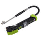 Sealey Twin Push-On Connector Tyre Inflator Airlite Eco SA37/99