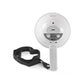 Nedis Megaphone 15W 100m Range Built-in Microphone White MEPH100WT