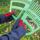 Sealey 2-in-1 Rake & Leaf Grabbers GTLG2