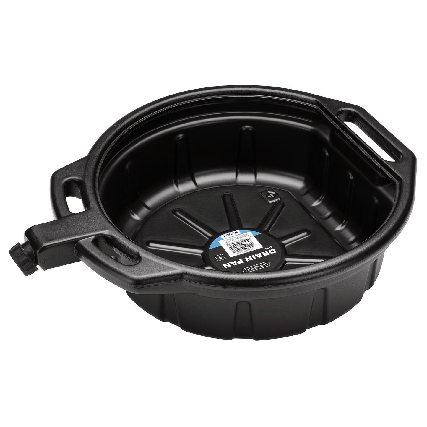 Draper Drain Pan, 8L