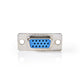 Nedis D-Sub High-Density Connector VGA Female Metal CCGP59901ME