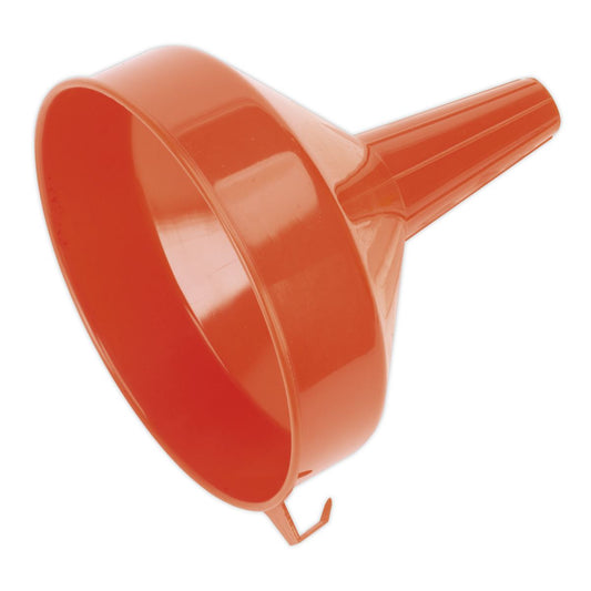 Sealey Funnel Medium 185mm Fixed Spout F4