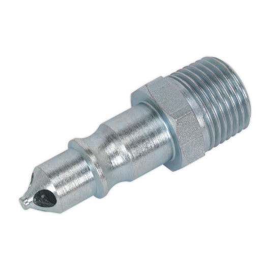 Sealey Screwed Adaptor Male 1/2"BSPT Pack of 2 AC26