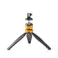 Nedis Tripod Max 1.5 kg 16cm Black/Orange ACMT10BK