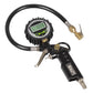 Sealey Digital Pistol Grip Tyre Inflator with Clip-On Connector SA332D