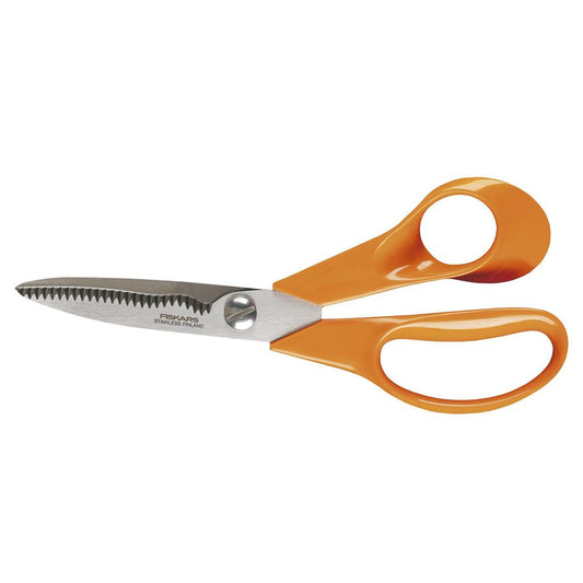Fiskars Universal Garden Scissors, 18 cm (S92) (1000555)