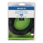 Glaxio High Speed HDMI cable with Ethernet HDMI connector to HDMI connector 5m black - CVGB34000BK50