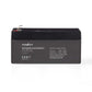 Nedis Rechargeable Lead-Acid Battery 12V 3200mAh 134 x 67 x 61mm BALA320012V