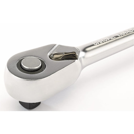 Draper Expert 26503 3/8" Square Drive 72 Tooth Soft Grip Reversible Ratchet