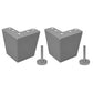 Sealey Superline Pro Adjustable Feet - APMSC1 APMSC2 APMSC3 APMSC4 APMSC5 APMSC8