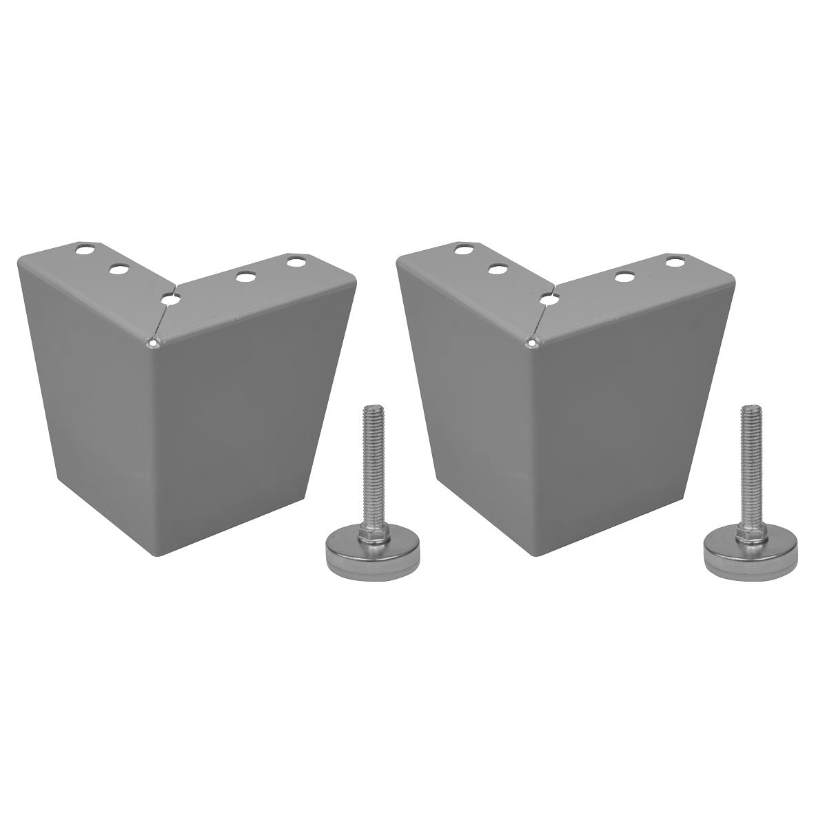 Sealey Superline Pro Adjustable Feet - APMSC1 APMSC2 APMSC3 APMSC4 APMSC5 APMSC8