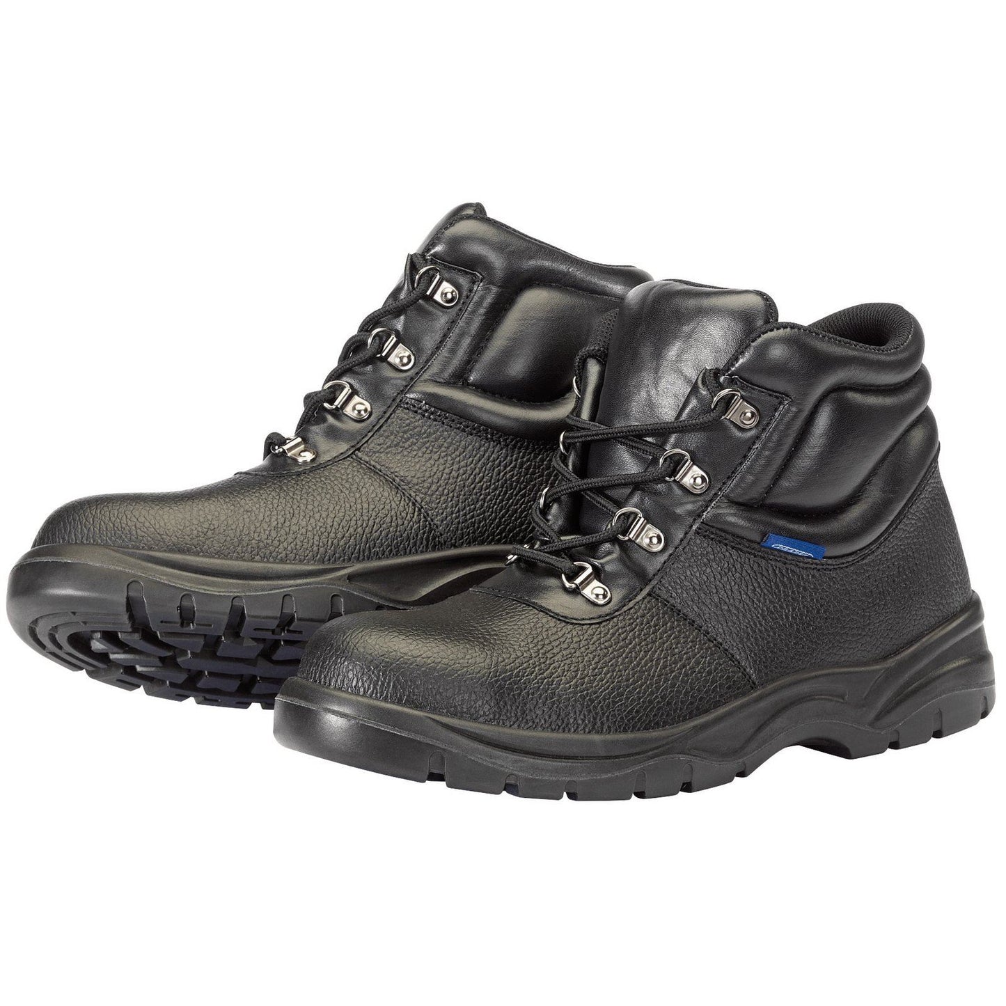 Draper Chukka Style Safety Boots Size 7 - 85950