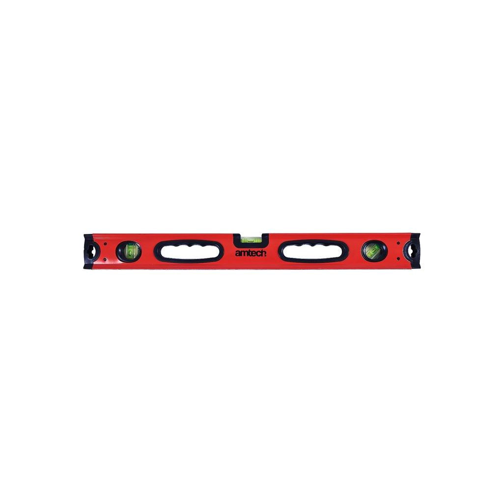 Amtech 24" Easy Grip Spirit Level Vertical/Horizontal & 45 Degree Vials DIY - P4305