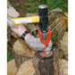 Draper Log Splitting Star Wedge (1.7kg) LSW/R - 58682