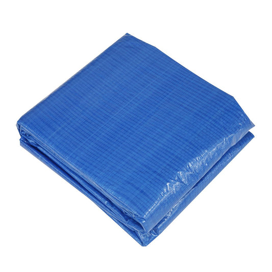 Sealey Dellonda Swimming Pool Top Cover with Rope Ties for DL20 DL41