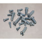 Sealey Socket Screw Asstmt 108pc M5-M10 Button Head High Tensile AB053BH