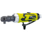 Draper Storm Force Drive Stubby Air Ratchet Air Compresser Tool, 1/4" 65018