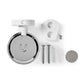 Nedis Speaker Wall Mount Google Home Max. 2 kg Fixed - SPMT4100WT