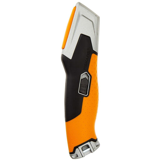 Fiskars CarbonMax retractable utility knife