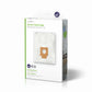 Nedis Vacuum Cleaner Bag Panasonic C to 2E DUBG220PAN4