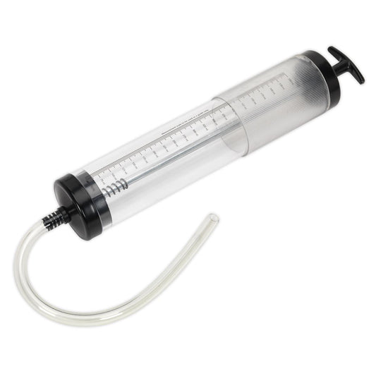 Sealey Oil Suction Syringe 550ml AK54