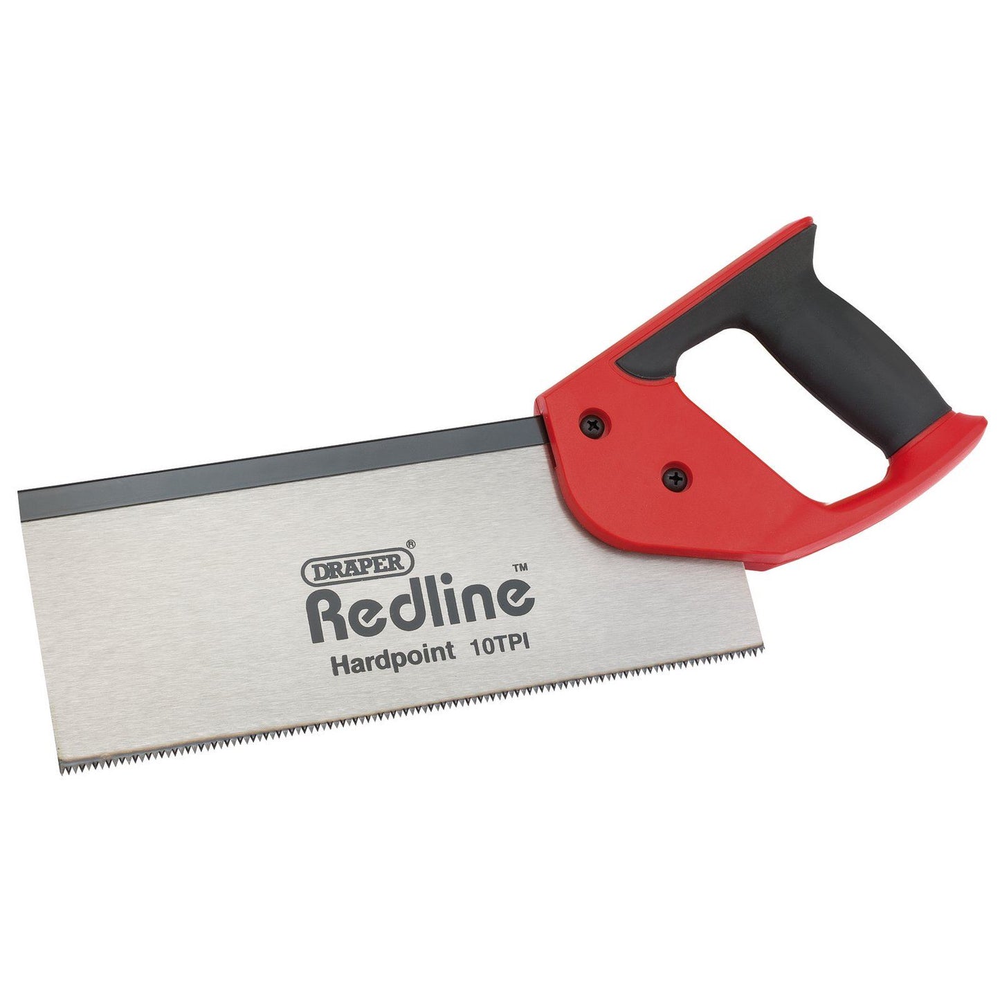 Draper Soft Grip Hardpoint Tenon Saw (250mm) RL-TS/SG - 80213