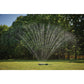 Draper Oscillating Lawn Sprinkler with Adjustable Spray Garden Watering Tools - 25089
