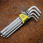 CK Tools Damaged Hex Screw Rescue Set of 9 Metric T4440M