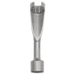 Sealey Multi-point 3/8"Sq Drive Fuel Pipe Socket 17mm AK6900