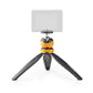 Nedis Tripod Max 1.5 kg 16cm Black/Orange ACMT10BK