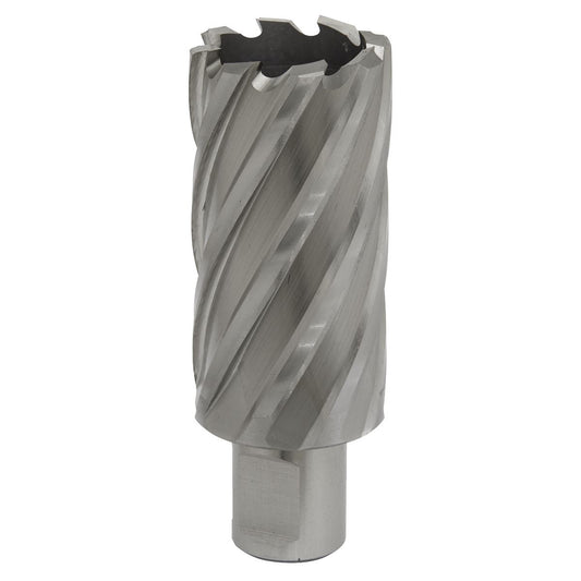 Sealey Rotabor Cutter HSS 32mm - Cut Depth 50mm RBHSS32L