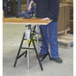 Sealey Fold Down Telescopic Trestle - 200kg Capacity - Pair FDT32