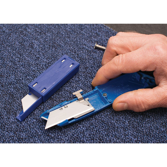Draper Trimming Knife Blades (Dispenser of 10) TK200HD - 43388
