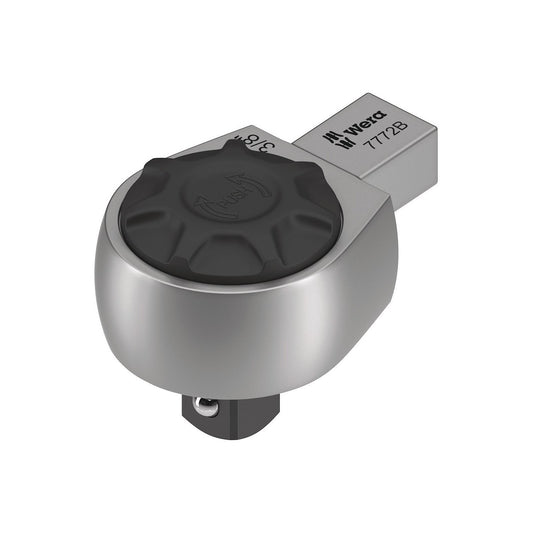 Wera 7772 B Ratchet Insert, Reversible 3/8"  Square Drive 078636