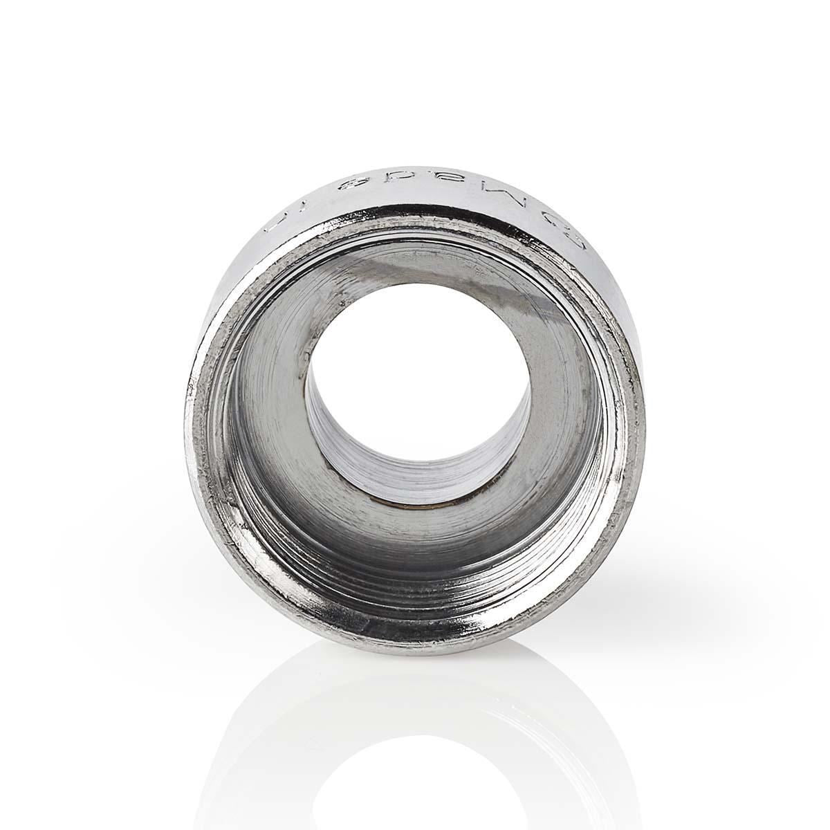 Nedis Hose Adapter 3/4'' Straight to 1/2'' Straight WAHA3412