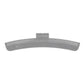 Sealey Wheel Weight 45g Hammer On Plastic Coat Zinc Alloys Pk of 50 WWAH45