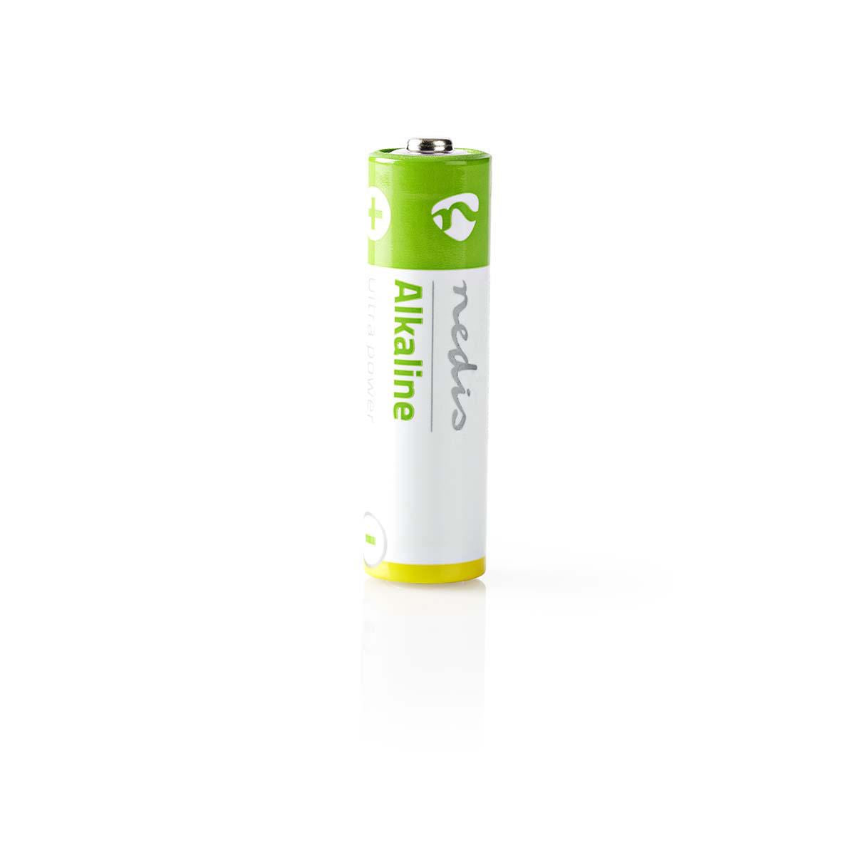 Nedis Alkaline Battery AA 1.5V 20 pieces Box BAAKLR620BX