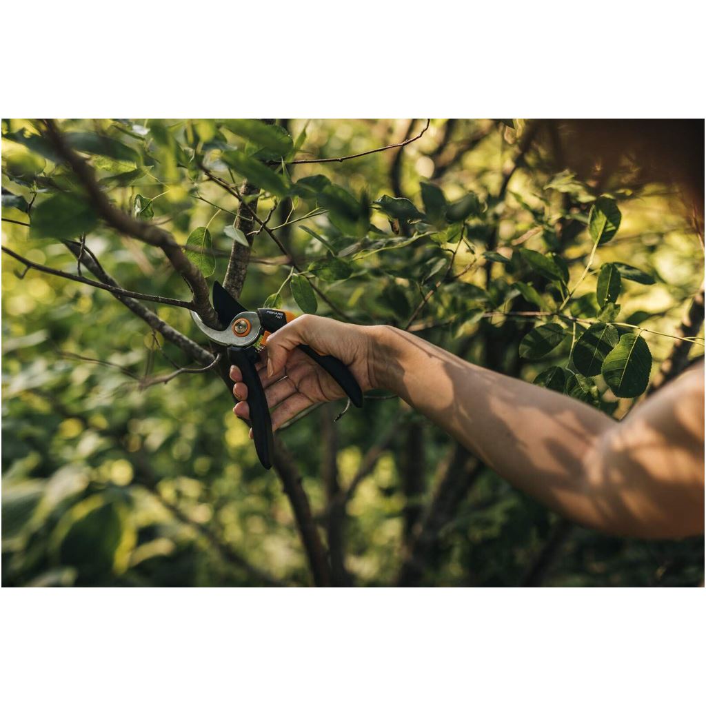 Fiskars Solid Bypass Pruner (P321)