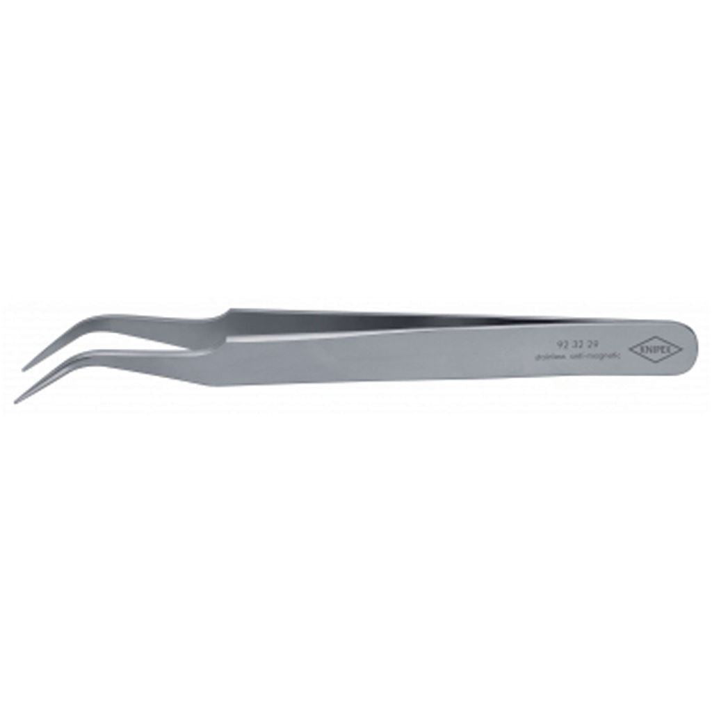 Knipex Precision tweezer, needle-pointed shape, 120mm - KP-923229