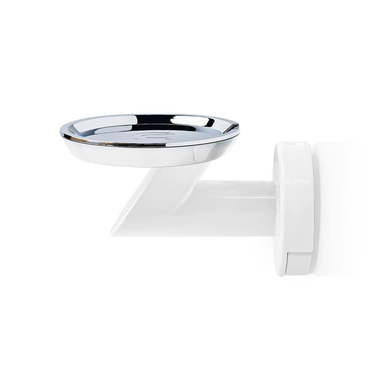 Nedis Speaker Wall Mount Google Home Max. 2 kg Fixed - SPMT4100WT