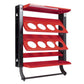 Sealey Spray Can Storage Rack with 8 Can Holders APSCR8