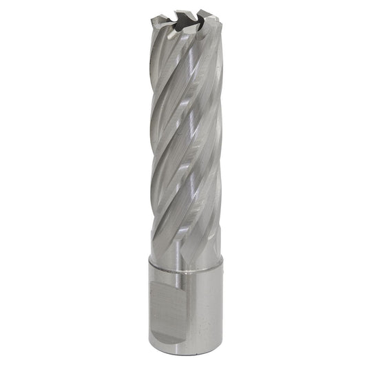 Sealey Rotabor Cutter HSS 18mm - Cut Depth 50mm RBHSS18L