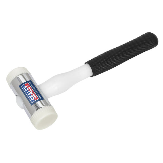 Sealey Hammer Nylon Faced 1.75lb NFH175