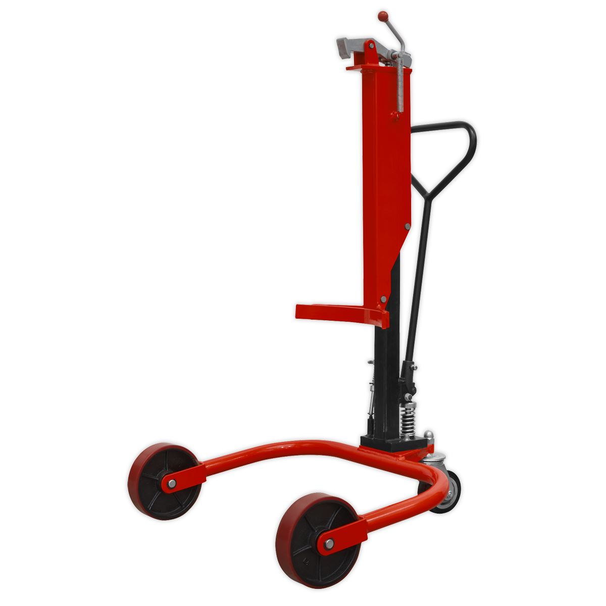 Sealey Hydraulic Drum Truck 205L DH01