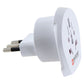 Skross Travel Adapter World-to-Italy Earthed Plug