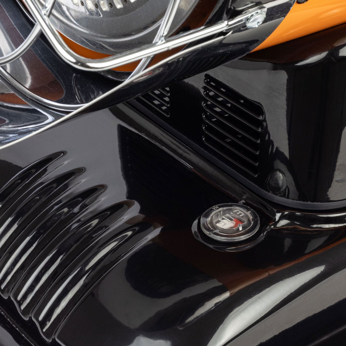 SIP FIREBALL ID51 15kW Infrared Diesel/Paraffin Heater