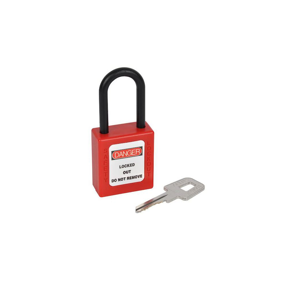 Kasp Nylon Safety Padlock 38mm K80040