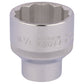 Elora 1x 3/4" 1/2" Square Drive Whitworth Bi-Hexagon Socket Professional Tool - 24898